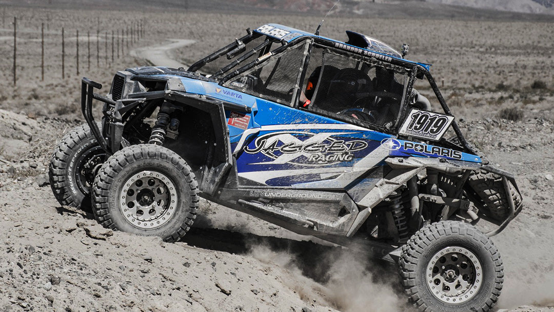 Dirt Alliance is In The Dirt with Jagged X