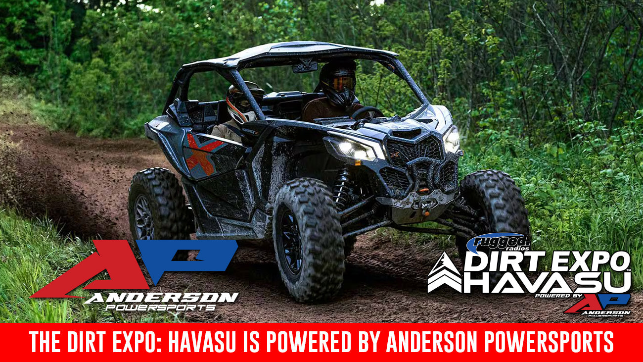 DIRT EXPO: Havasu is Powered by Anderson Powersports