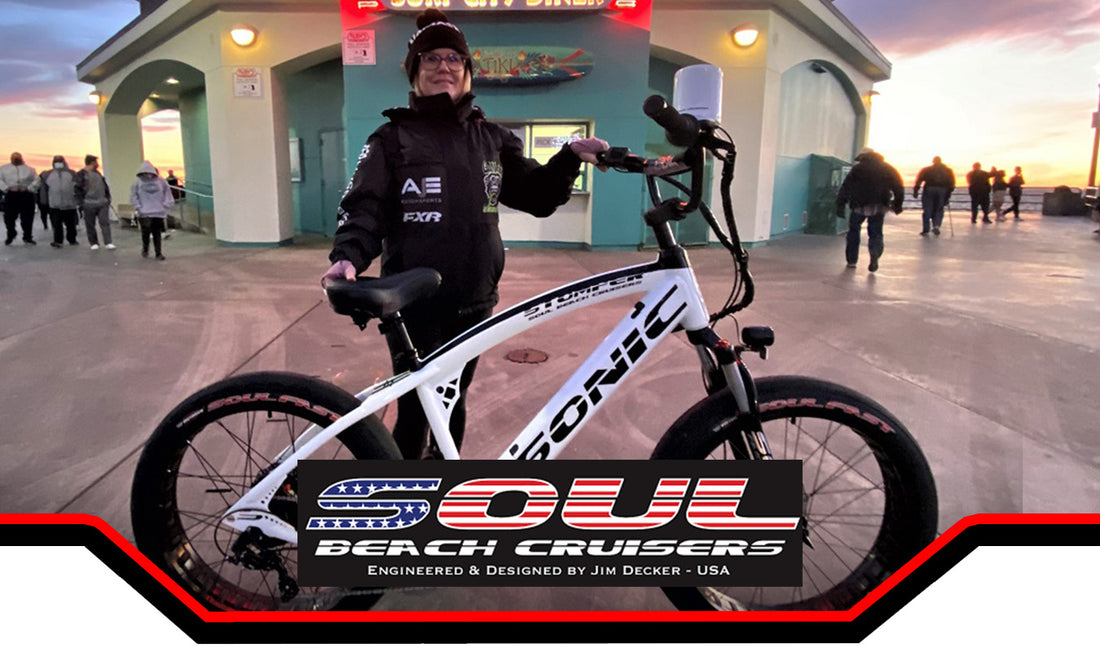 DIRT EXPO: Soul Beach Cruisers are Coming!