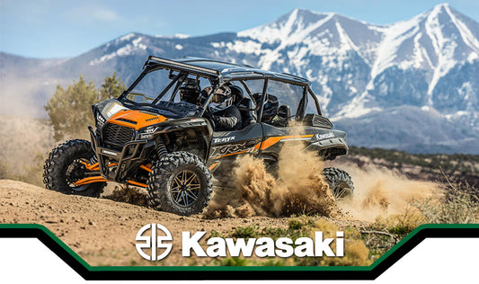 DIRT EXPO - Kawasaki is Coming!