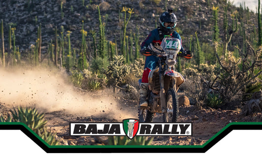 DIRT EXPO: Baja Rally is coming!