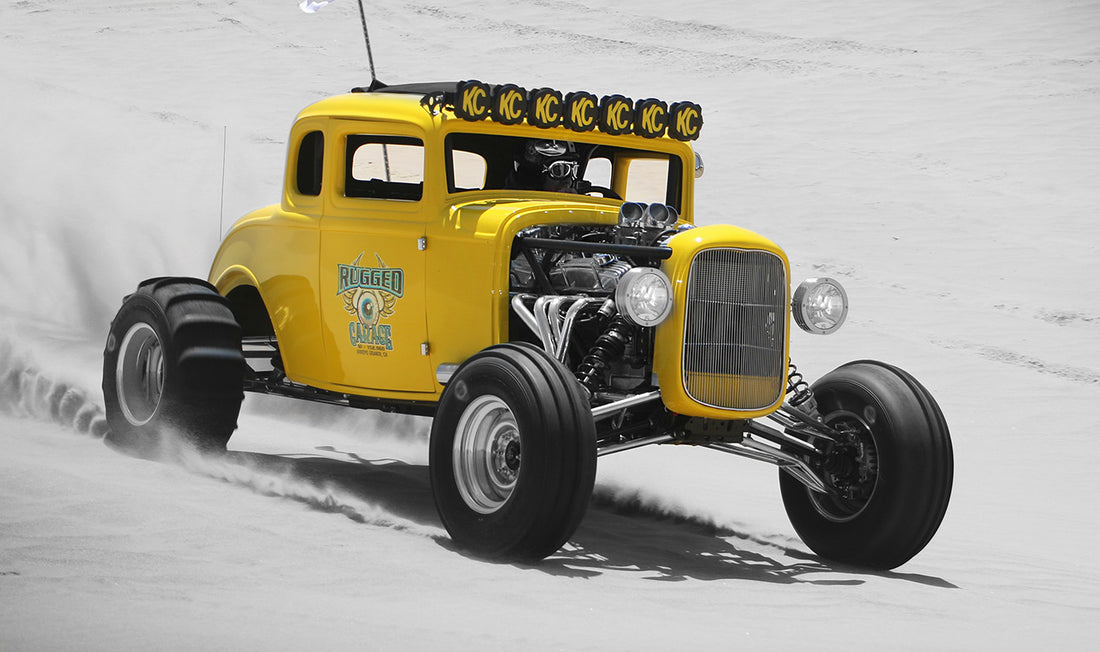 Rugged Radios is Back as the Title Sponsor of the 2023 DIRT EXPO!