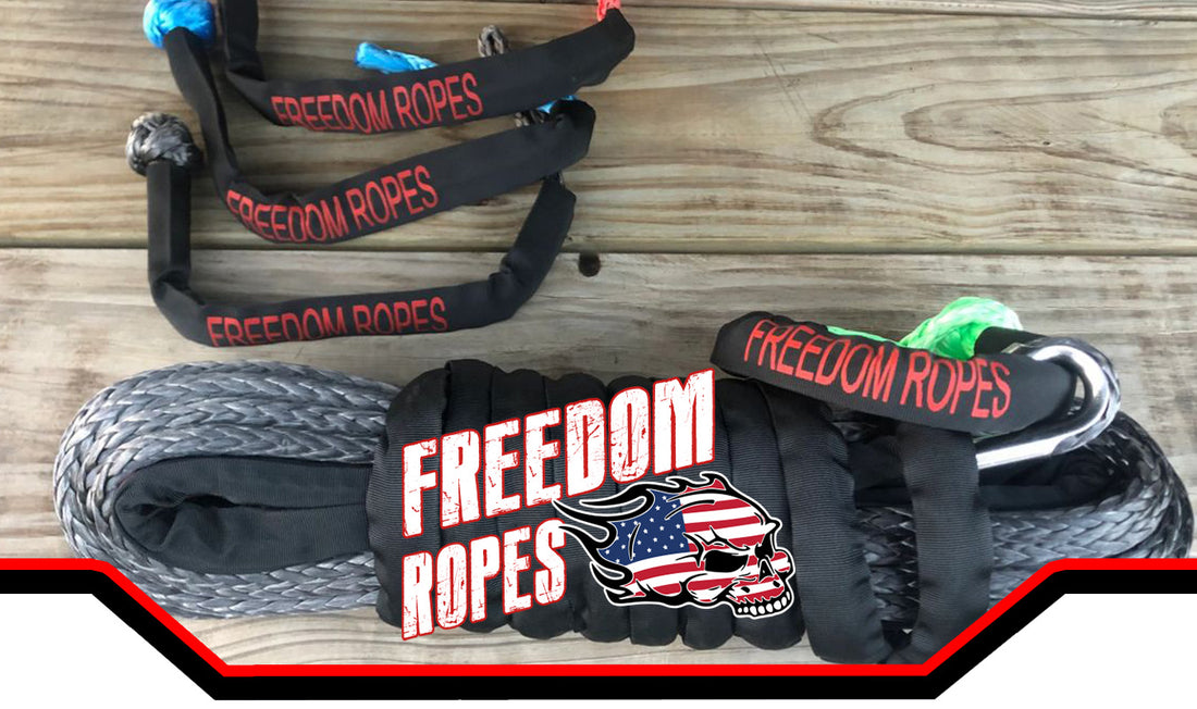 DIRT EXPO: Freedom Ropes is Coming!
