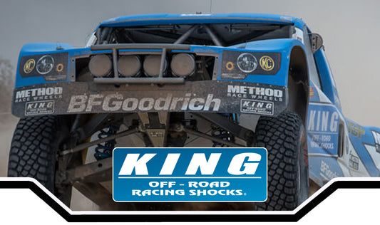 DIRT EXPO - KING IS COMING