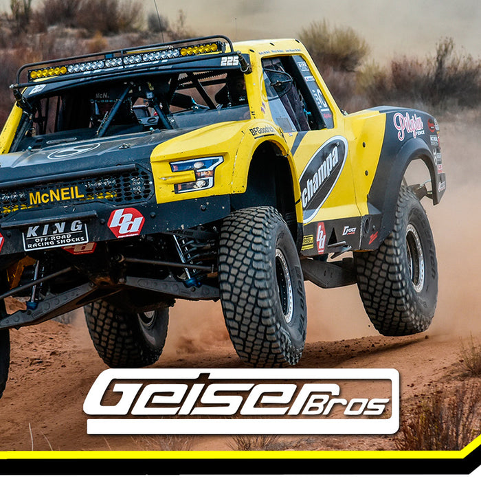 DIRT EXPO: Geiser Brothers is Coming!