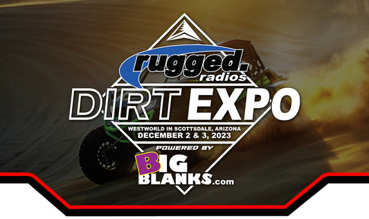 2023 DIRT EXPO is Back! December 2 & 3!