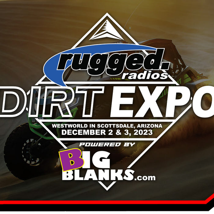 2023 DIRT EXPO is Back! December 2 & 3!