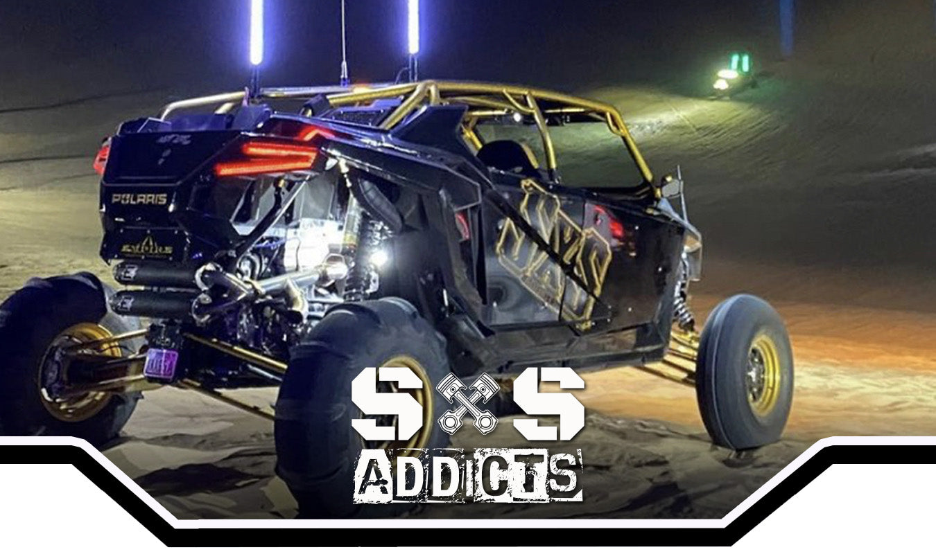 DIRT EXPO - SXS ADDICTS are Back!