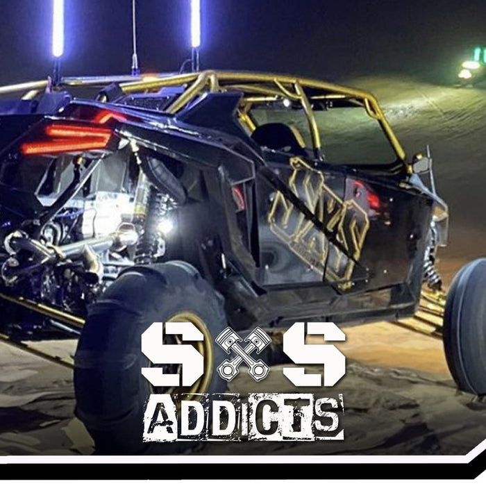 DIRT EXPO - SXS ADDICTS are Back!