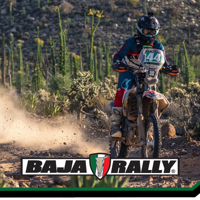 DIRT EXPO: Baja Rally is coming!