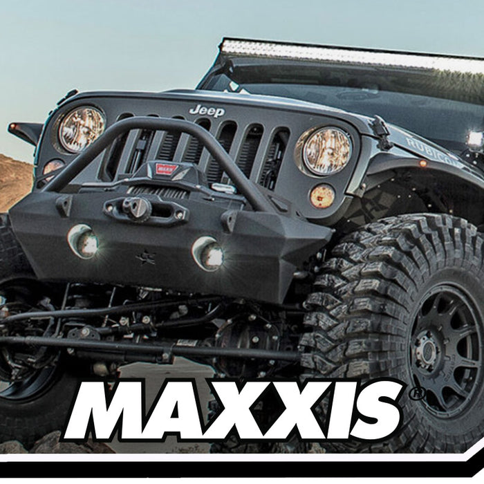 MAXXIS is the OFFICIAL TIRE SPONSOR of the DIRT EXPO