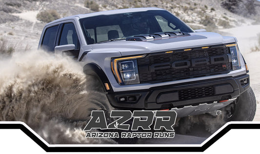 DIRT EXPO - Arizona Raptor Runs Return