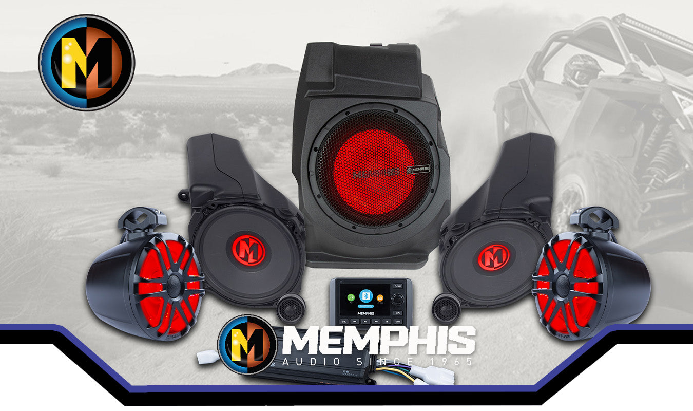 DIRT EXPO: Memphis Audio will be Live at the Dirt Expo!