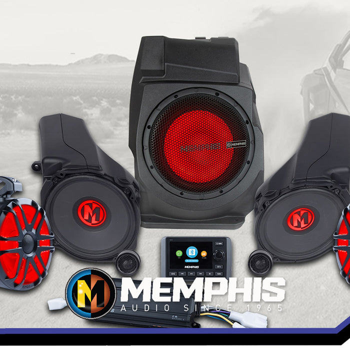 DIRT EXPO: Memphis Audio will be Live at the Dirt Expo!