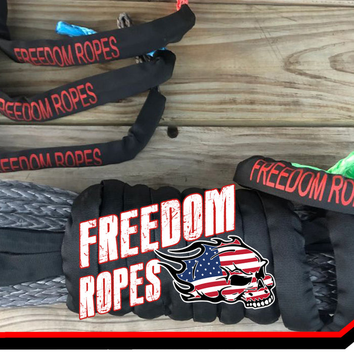 DIRT EXPO: Freedom Ropes is Coming!