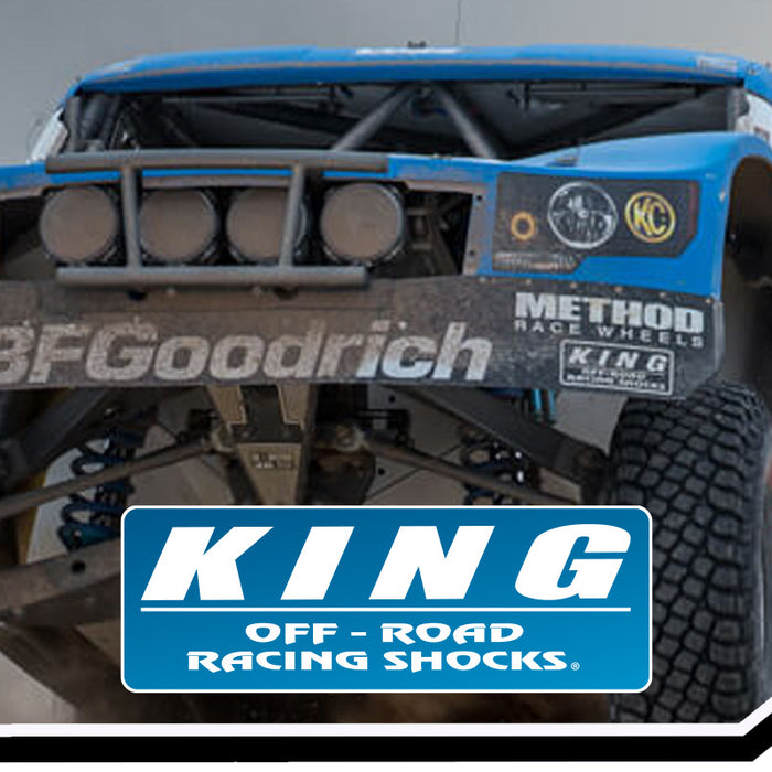 DIRT EXPO - KING IS COMING