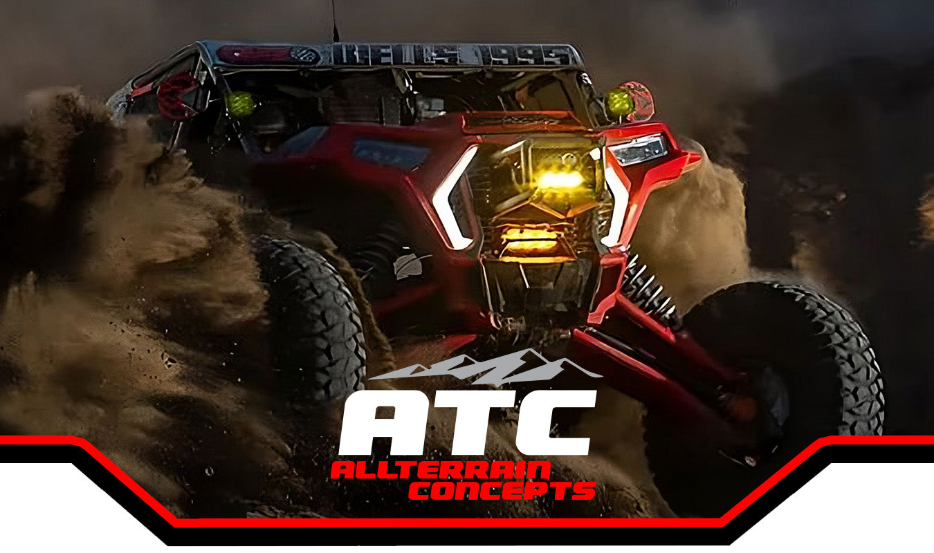 DIRT EXPO: All Terrain Concepts is Coming!