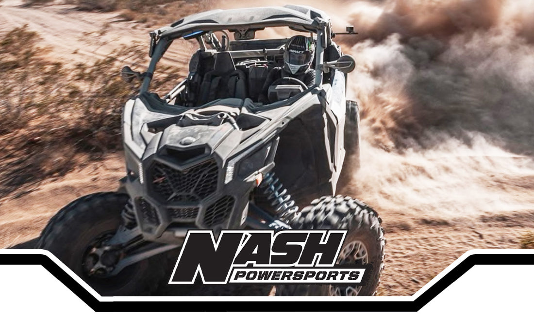 DIRT EXPO: Nash Powersports is Coming!