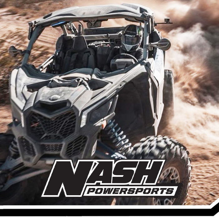 DIRT EXPO: Nash Powersports is Coming!