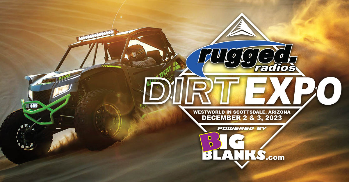 2025 Dirt Expo Havasu Vendor Registration