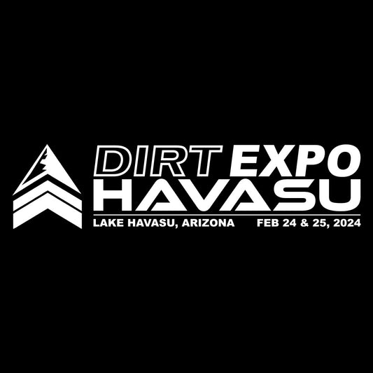 2024 Dirt Expo: Havasu - Vendor Registration - 10x10 Booth