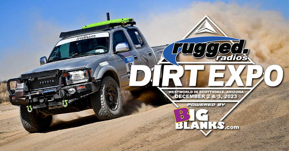 2025 Dirt Expo Havasu Vendor Registration